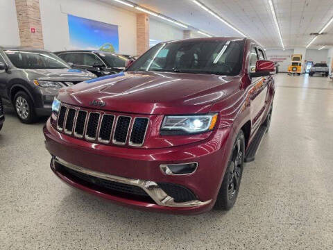 2016 Jeep Grand Cherokee High Altitude Photo