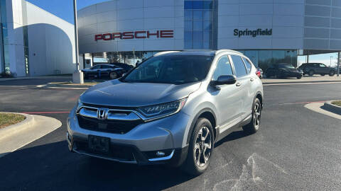 2017 Honda CR-V for sale at Napleton Autowerks in Springfield MO