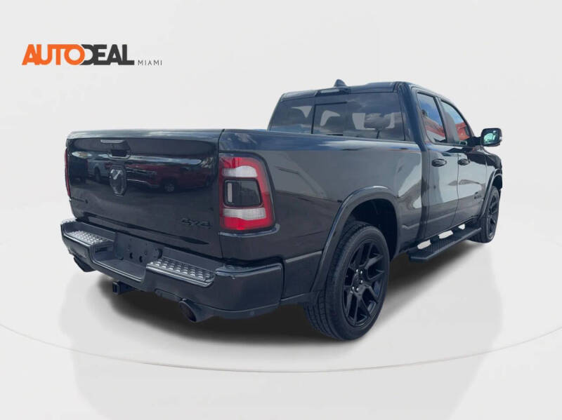 2021 RAM 1500 Laramie