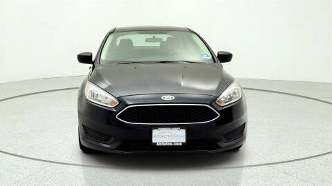 2016 Ford Focus S