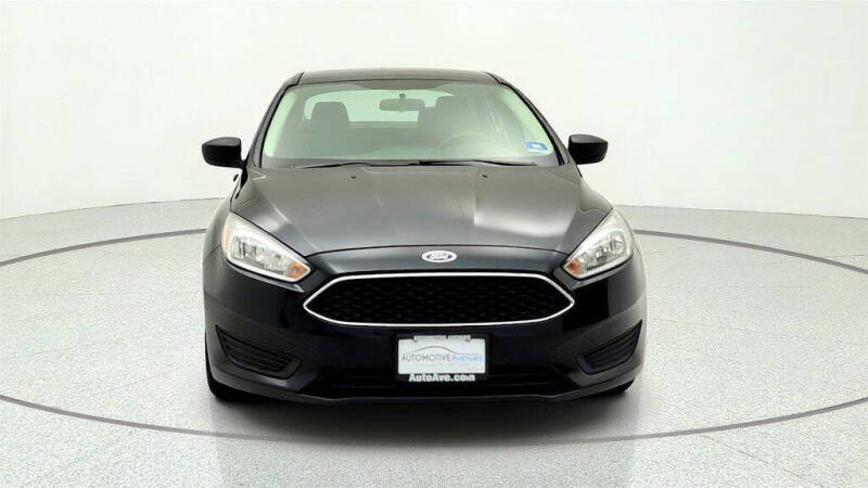 2016 Ford Focus S