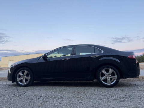 2011 Acura TSX