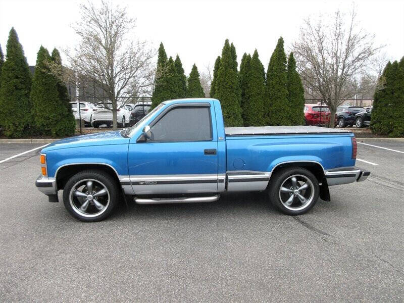1992 Chevrolet C/K 1500 Series