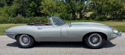 1967 Jaguar E-Type