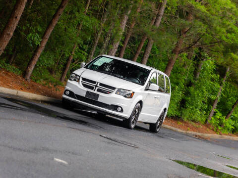 2020 Dodge Grand Caravan GT