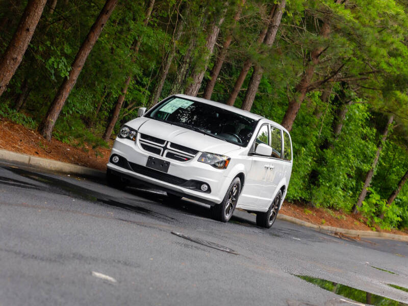 2020 Dodge Grand Caravan GT