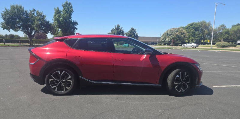 2023 Kia EV6 Wind