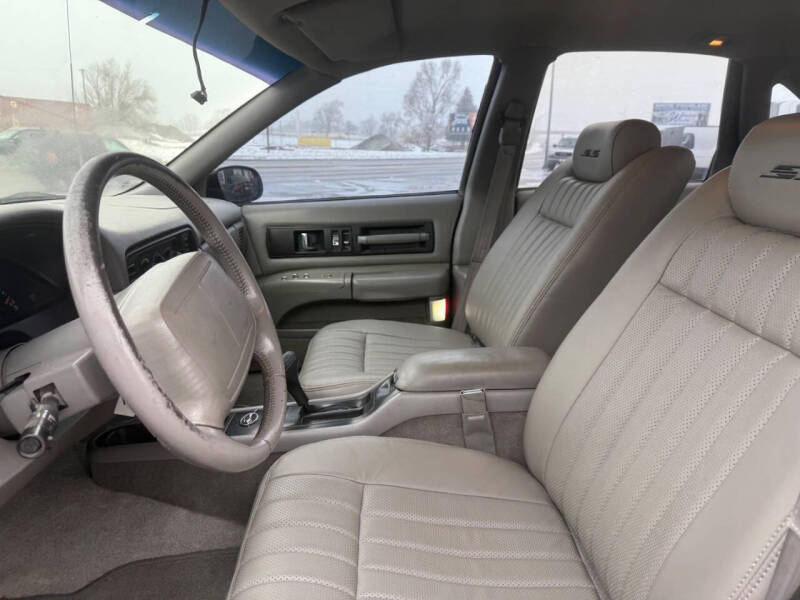 1996 Chevrolet Impala SS