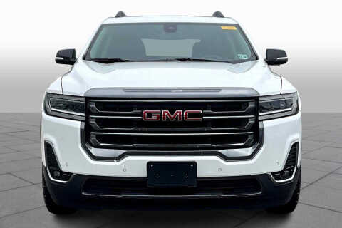 2022 GMC Acadia AT4