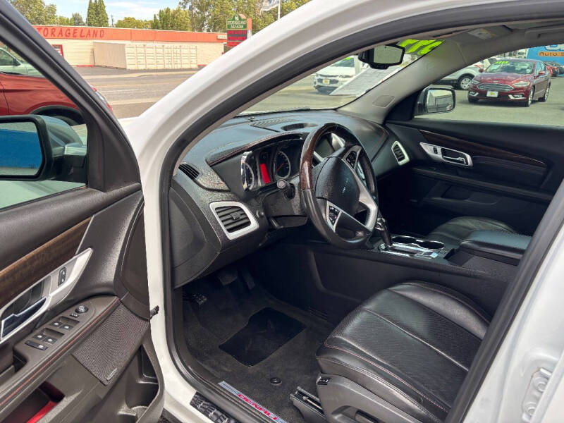 2014 GMC Terrain Denali