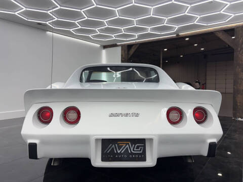 1977 Chevrolet Corvette