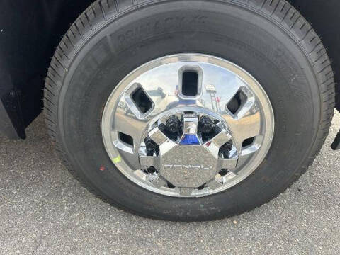 2025 GMC Sierra 3500HD