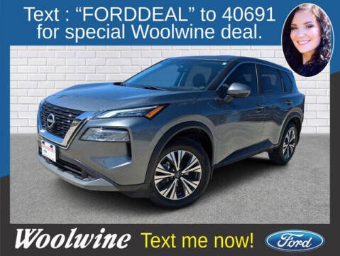 2023 Nissan Rogue for sale at Woolwine Ford Lincoln in Collins MS