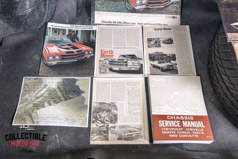 1970 Chevrolet Chevelle