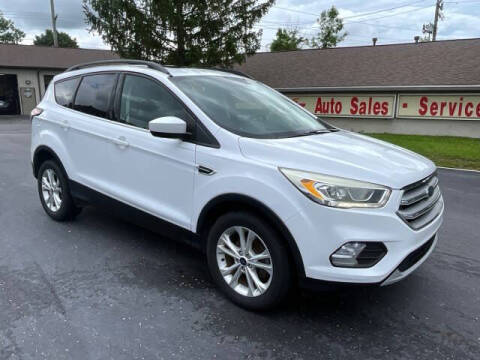 2018 Ford Escape SEL