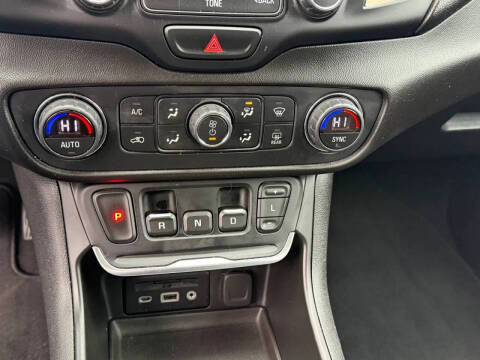 2018 GMC Terrain Denali