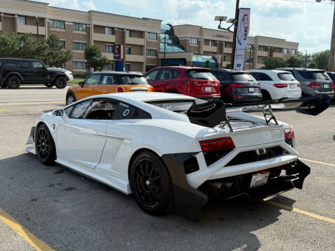 2013 Lamborghini Gallardo