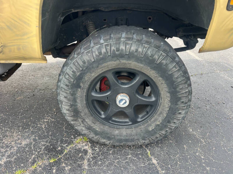 1977 Chevrolet C/K 10 Series