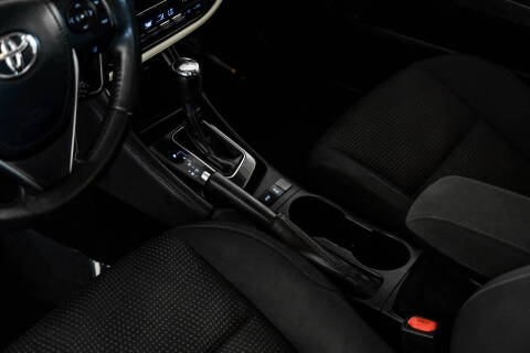 2018 Toyota Corolla iM