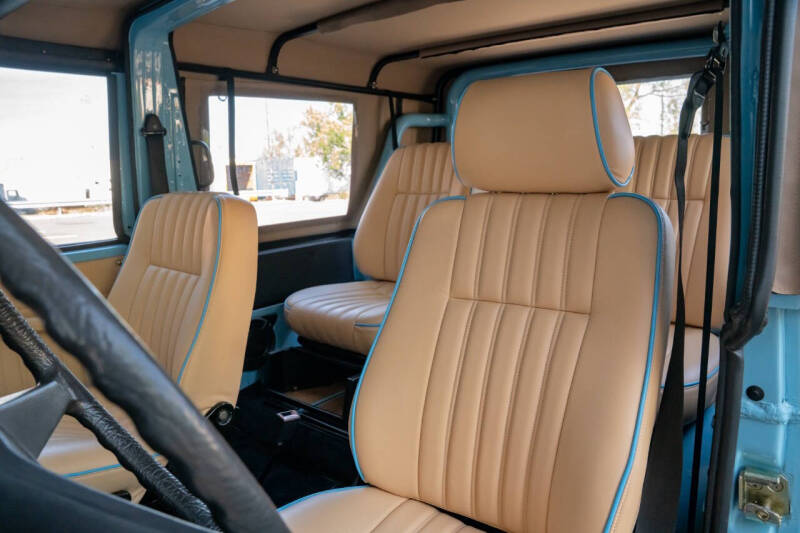 1990 Mercedes-Benz G-Class