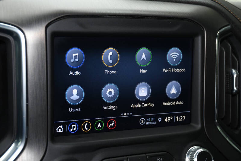 2022 GMC Sierra 2500HD AT4