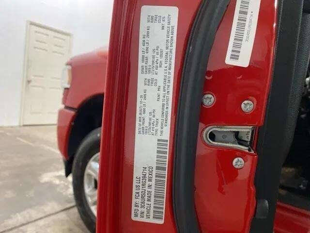 2024 RAM 2500 Big Horn