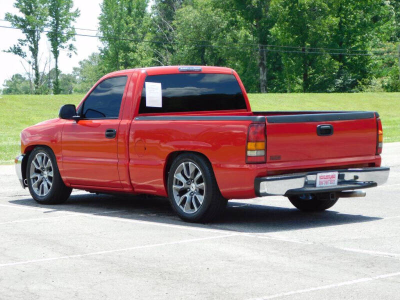 2002 GMC Sierra 1500