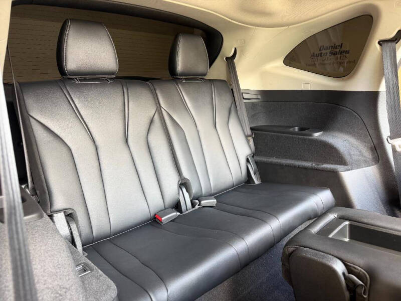 2022 Acura MDX w/Tech