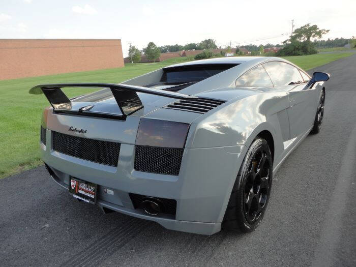 2004 Lamborghini Gallardo
