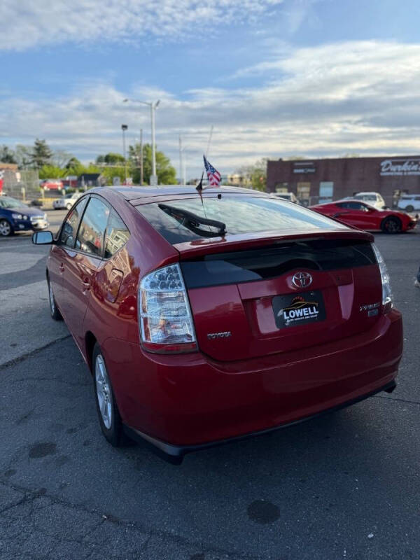 2007 Toyota Prius Touring