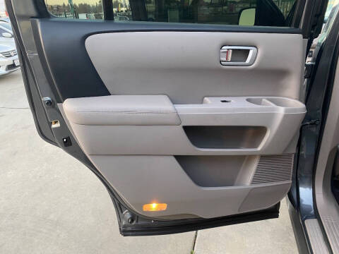 2011 Honda Pilot EX-L w/Navi