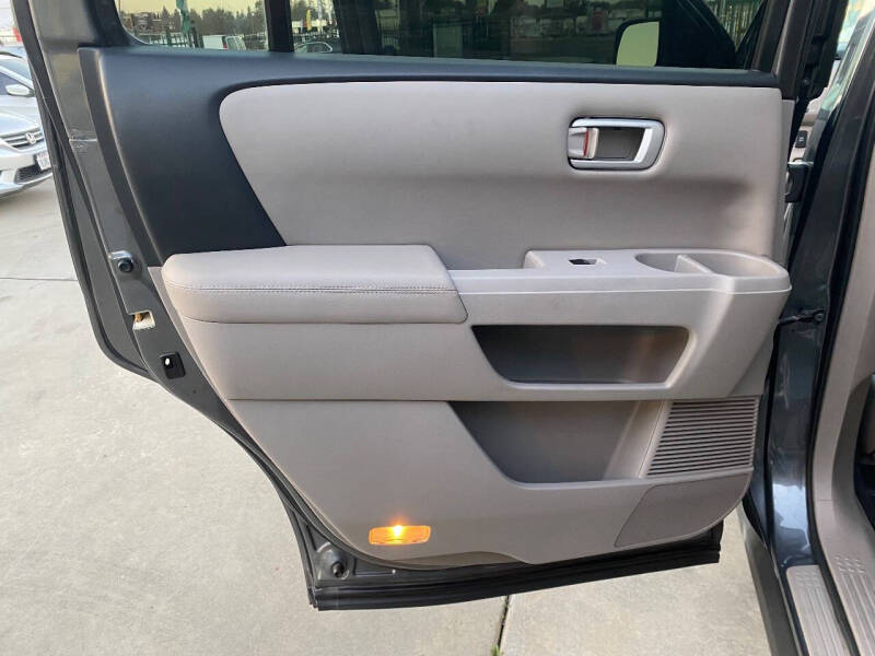 2011 Honda Pilot EX-L w/Navi