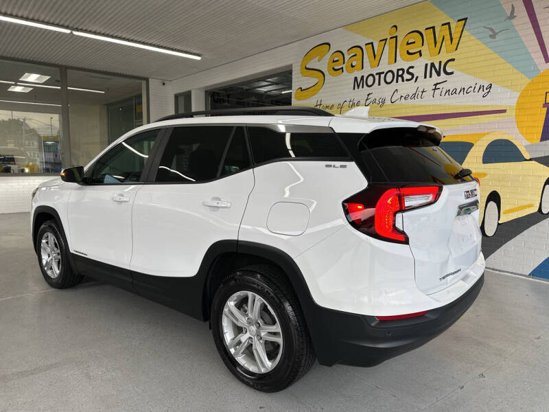 2023 GMC Terrain SLE