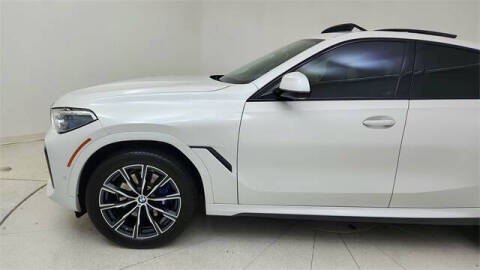 2023 BMW X6 xDrive40i