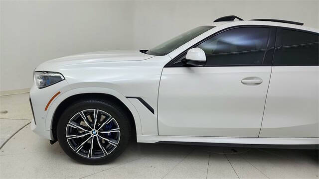 2023 BMW X6 xDrive40i