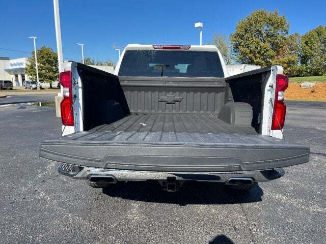 2022 Chevrolet Silverado 1500 18