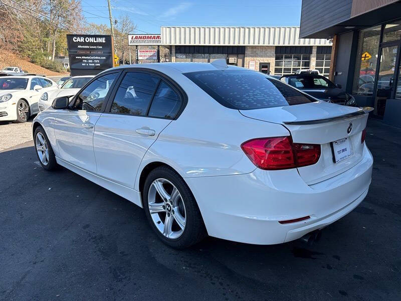 2014 BMW 3 Series 328i xDrive
