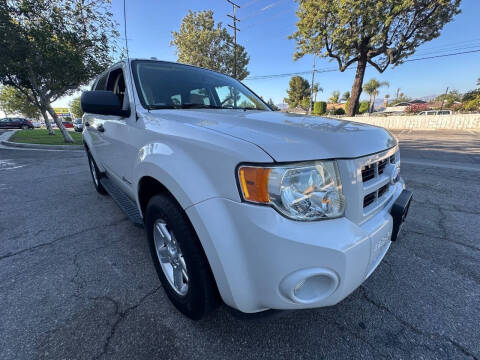 2011 Ford Escape Hybrid