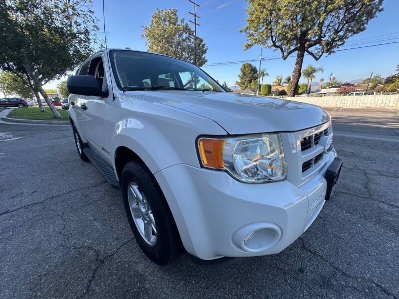 2011 Ford Escape Hybrid