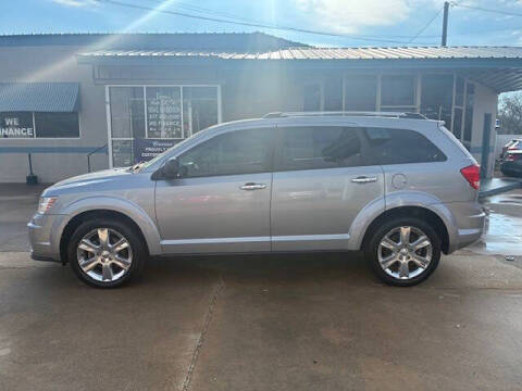 2015 Dodge Journey SE