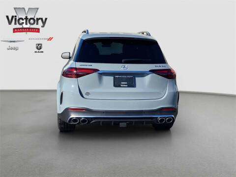 2024 Mercedes-Benz GLE AMG GLE 53