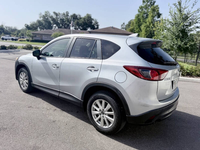 2016 Mazda CX-5 Touring