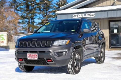 2017 Jeep Compass