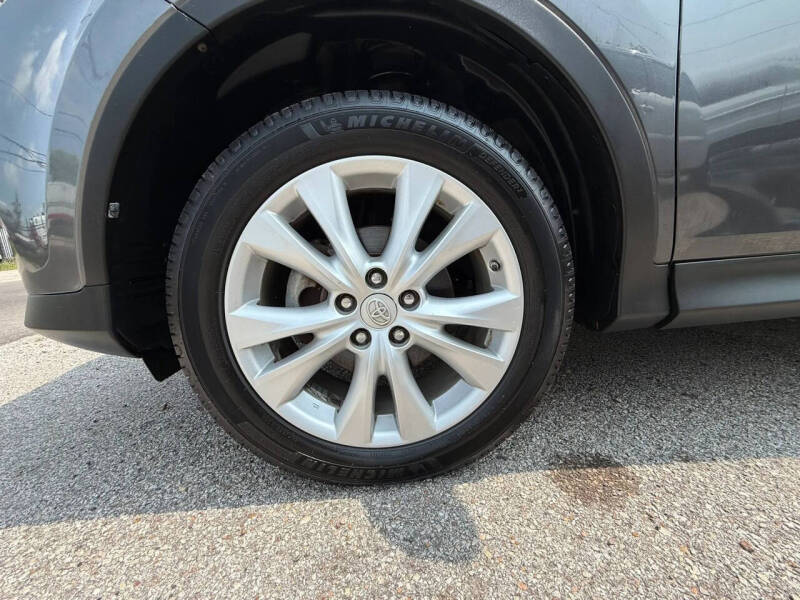 2013 Toyota RAV4 Limited