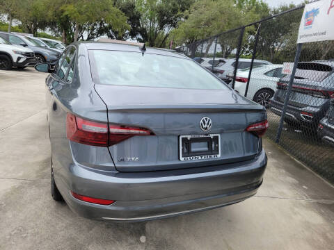 2021 Volkswagen Jetta