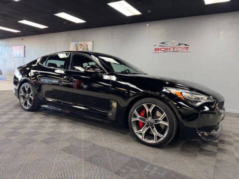 2018 Kia Stinger for sale at Boktor Motors - Las Vegas in Las Vegas NV
