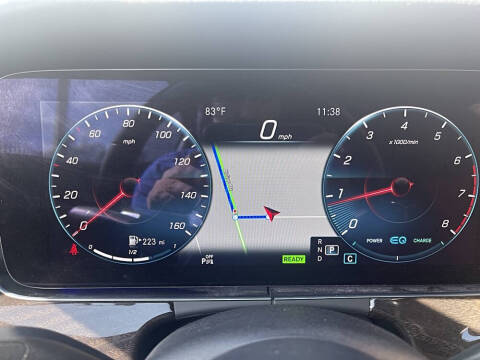 2021 Mercedes-Benz E-Class E 450