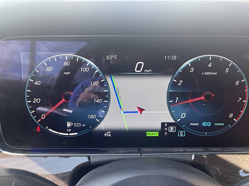 2021 Mercedes-Benz E-Class E 450