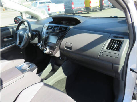2014 Toyota Prius v