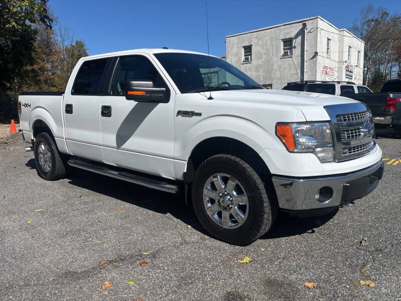 2014 Ford F-150 XLT
